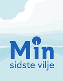 Min sidste vilje