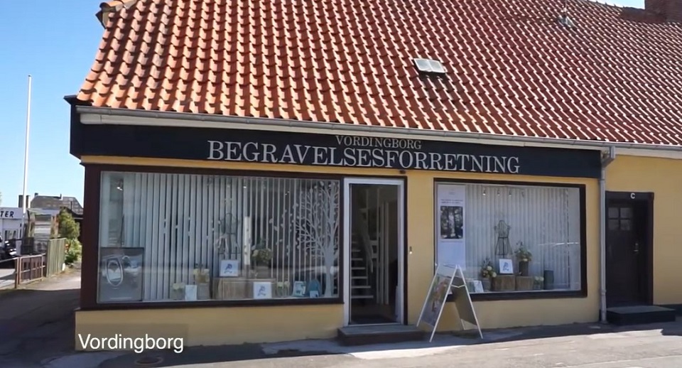 Vordingborg begravelsesforretning